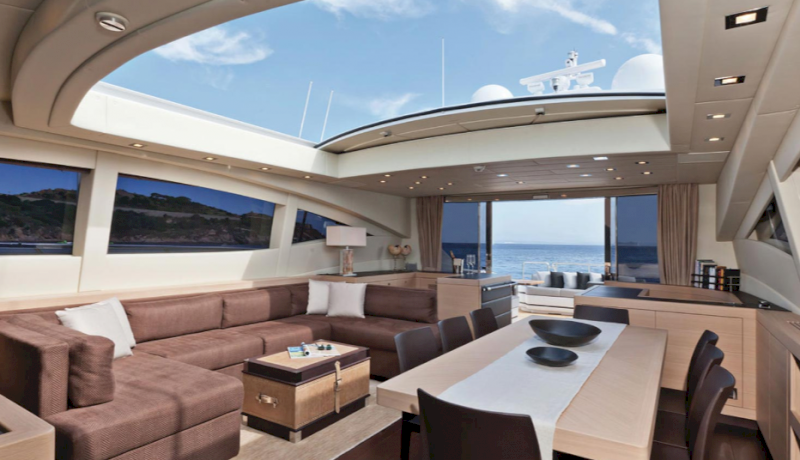 Fusteria i marqueteria nàutica