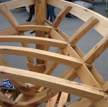 Carpintería y marquetería en embarcaciones de recreo y gran eslora