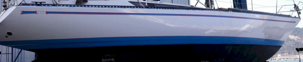 Reparacions de cascos d\'embarcacions en polièster